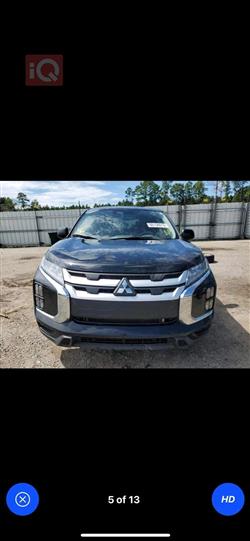 ميتسوبيشي أوتلاندر سبورت